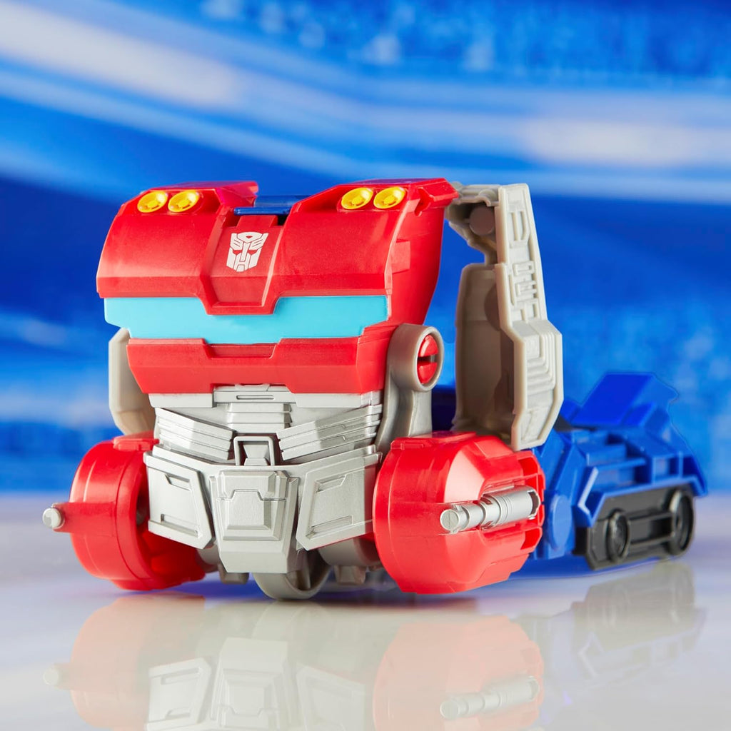 Transformers One Mega Changer Optimus Prime (Orion Pax) 11-Inch Action Figure L61010