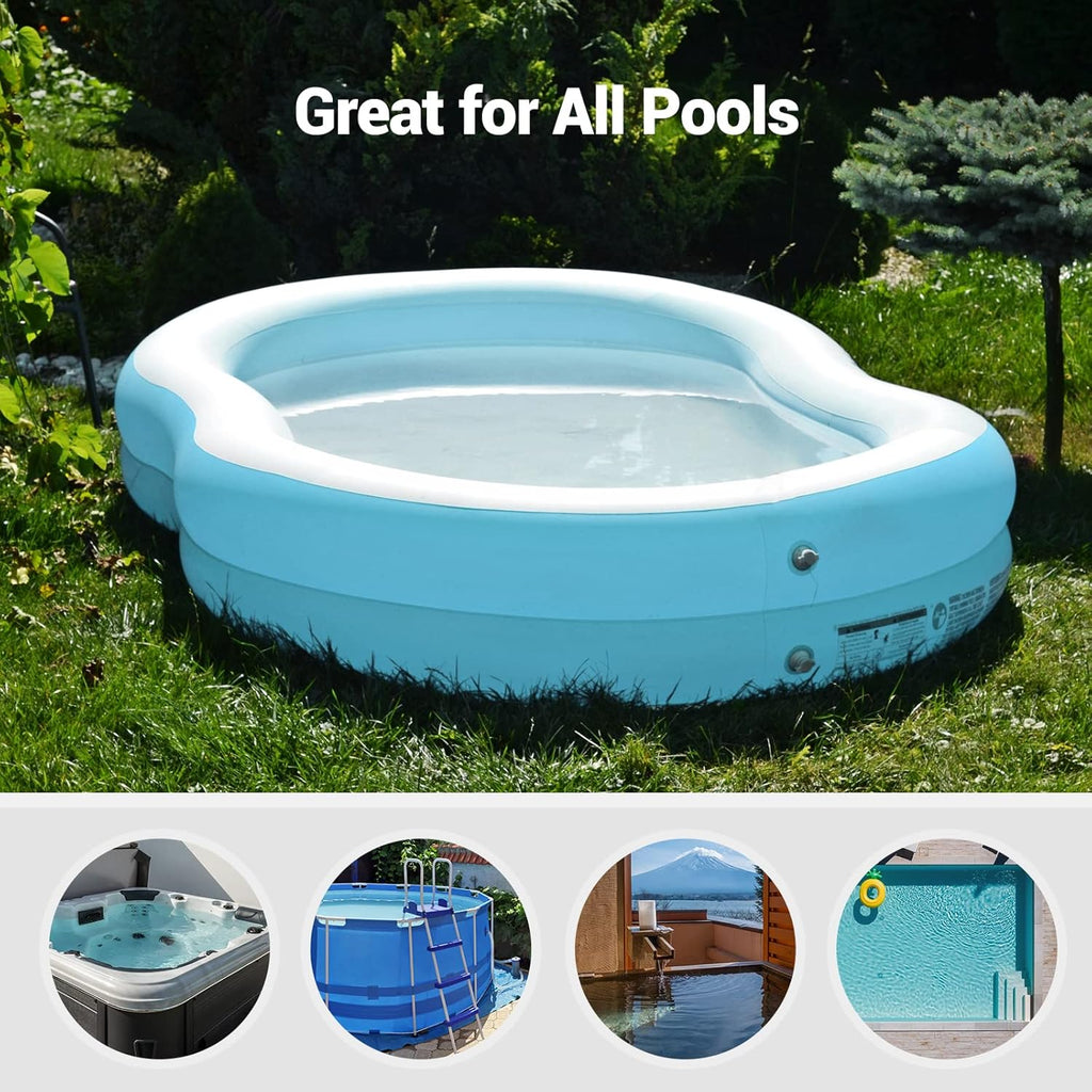 AIPER Pilot H1 Cordless Handheld Pool Vacuum for Above Ground & Inground Pools G1312