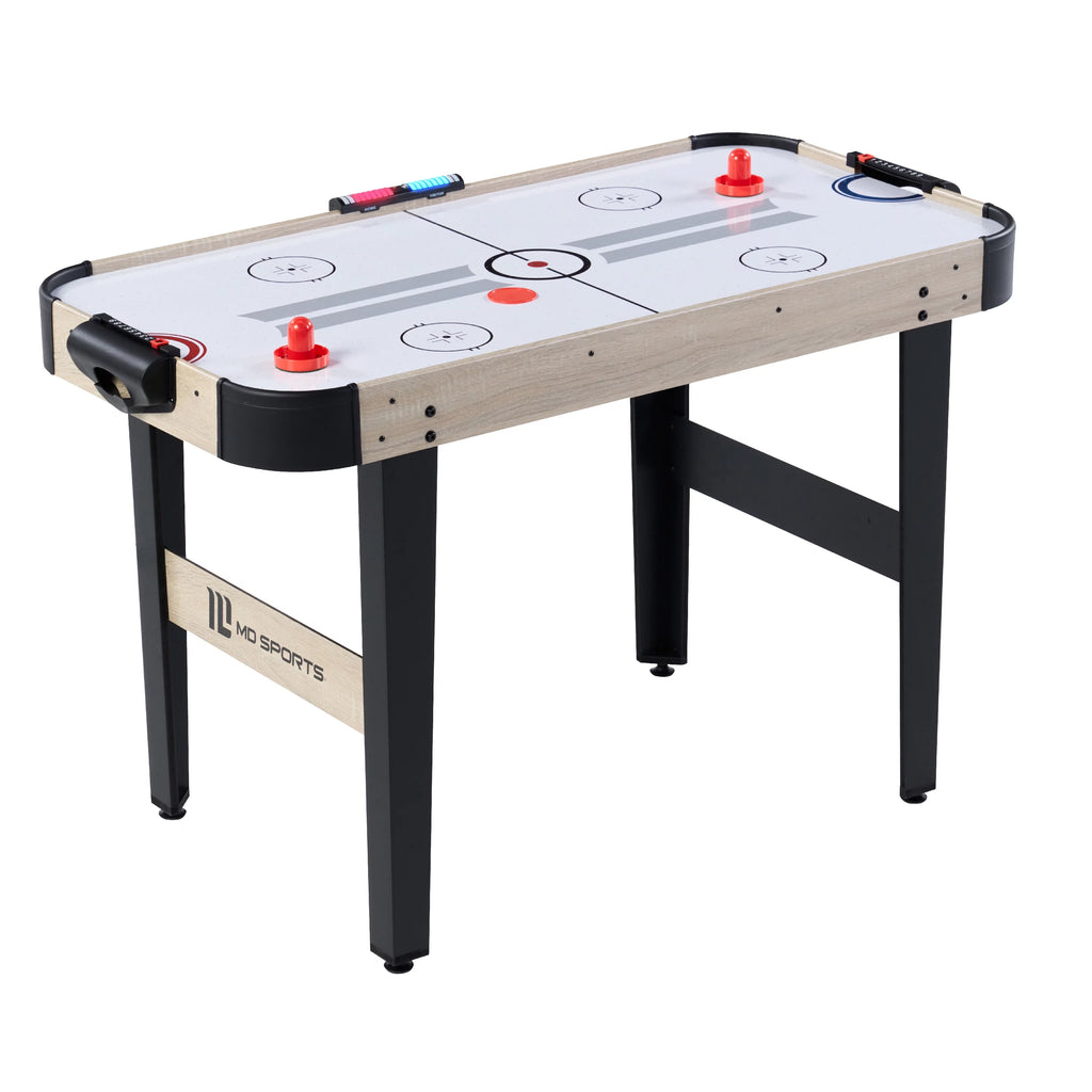 MD Sports 48" Air  Powered Hockey Table, 48" x 24" x 30"