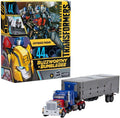 Transformers Studio Series Buzzworthy Bumblebee Optimus Prime TF [Parallel Import]