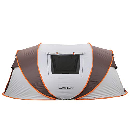 EchoSmile Instant Pop Up Tent, Water Resistant, Portable with Carry Bag E656