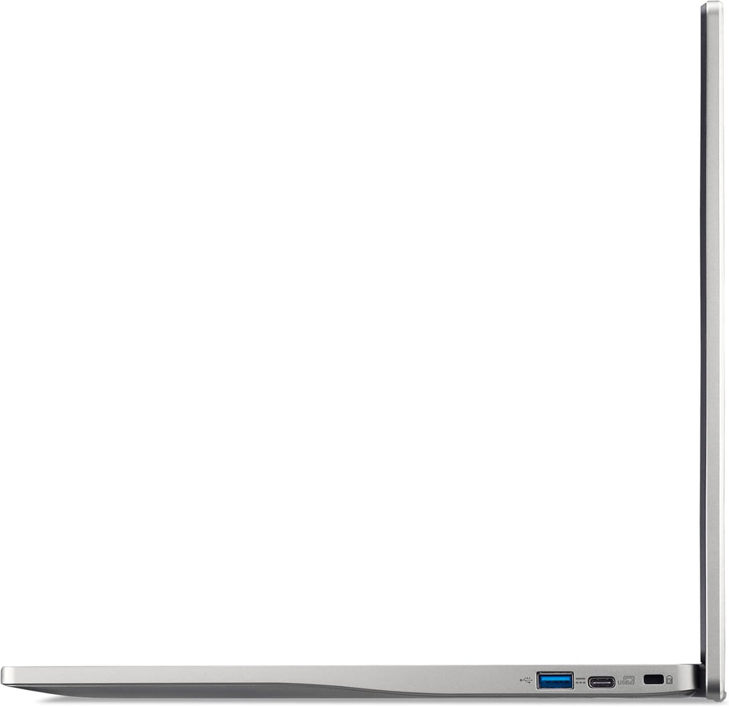 Acer Chromebook 317 CB317-1H-C6RK Laptop, 17.3" Full HD, 4GB RAM, 128GB eMMC, Chrome OS, Silver X111405