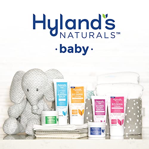 Hyland's Baby Organic Calming Balm with Lavender & Eucalyptus, 1.76 oz U507
