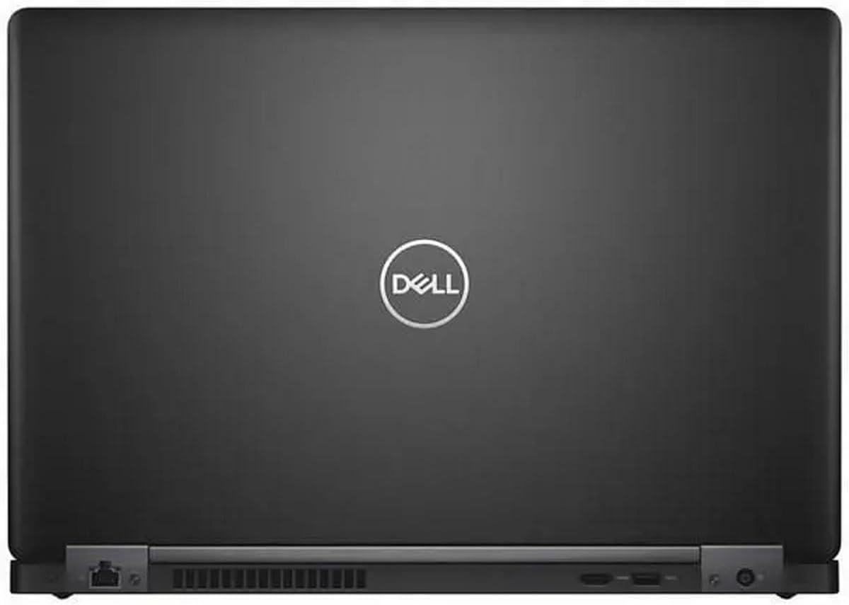Dell Latitude 5590 Business Laptop, 15.6in HD, Intel Core i5, 16GB RAM, 256GB SSD, Win 10 Pro (Renewed) N63017