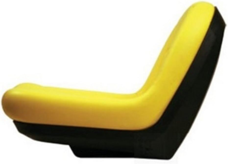 Deluxe High Back Seat for John Deere Riding Mower Lawn Tractor T989