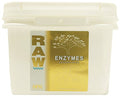 RAW Enzymes 8oz - Potent Plant Enzyme Blend for Enhanced Nutrient Uptake and Healthy Root Development