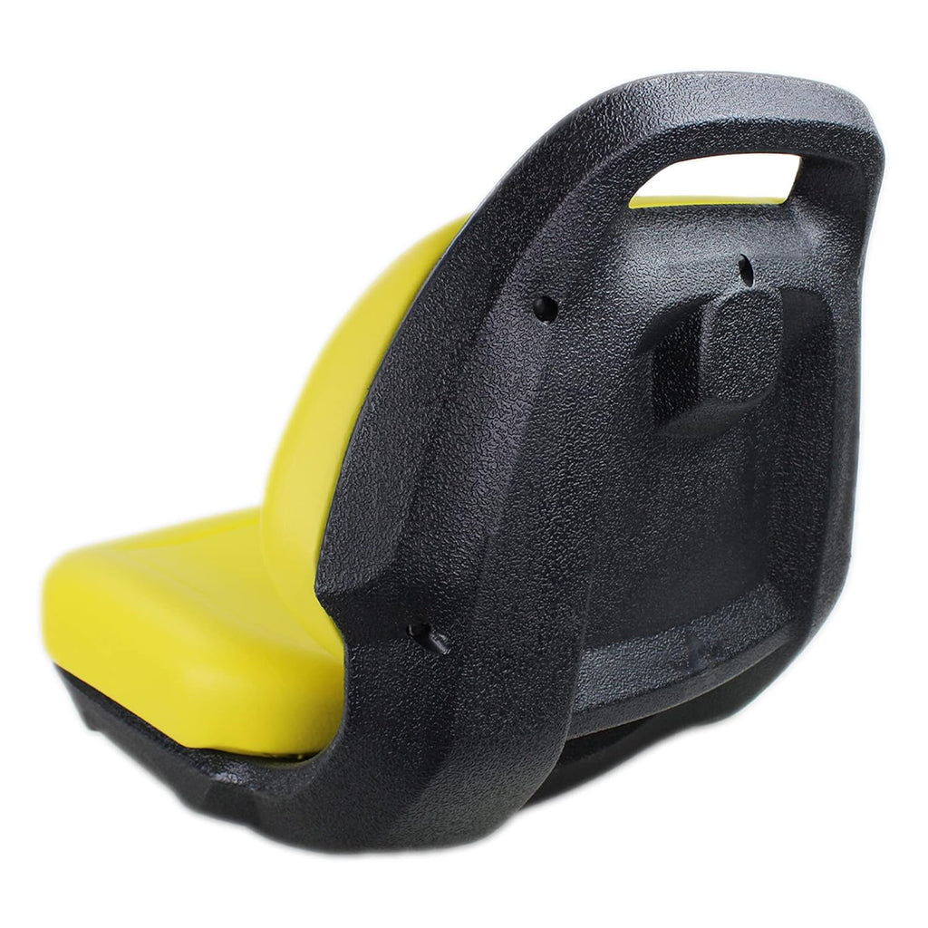 Eparts, Inc. Deluxe Yellow Seat for John Deere X500 Series E86920
