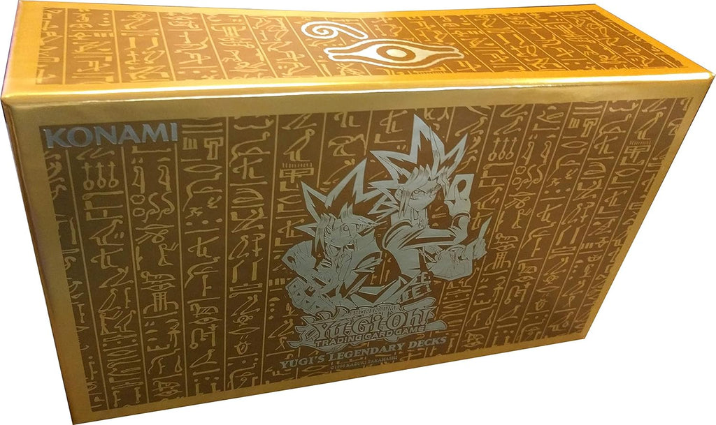Yu-Gi-Oh! Cards - Yugi Legendary Decks 1 Q48628