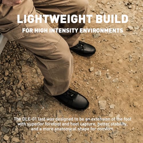 Danner Tachyon GTX 8" Tactical Boots for Men, Waterproof Leather D333555