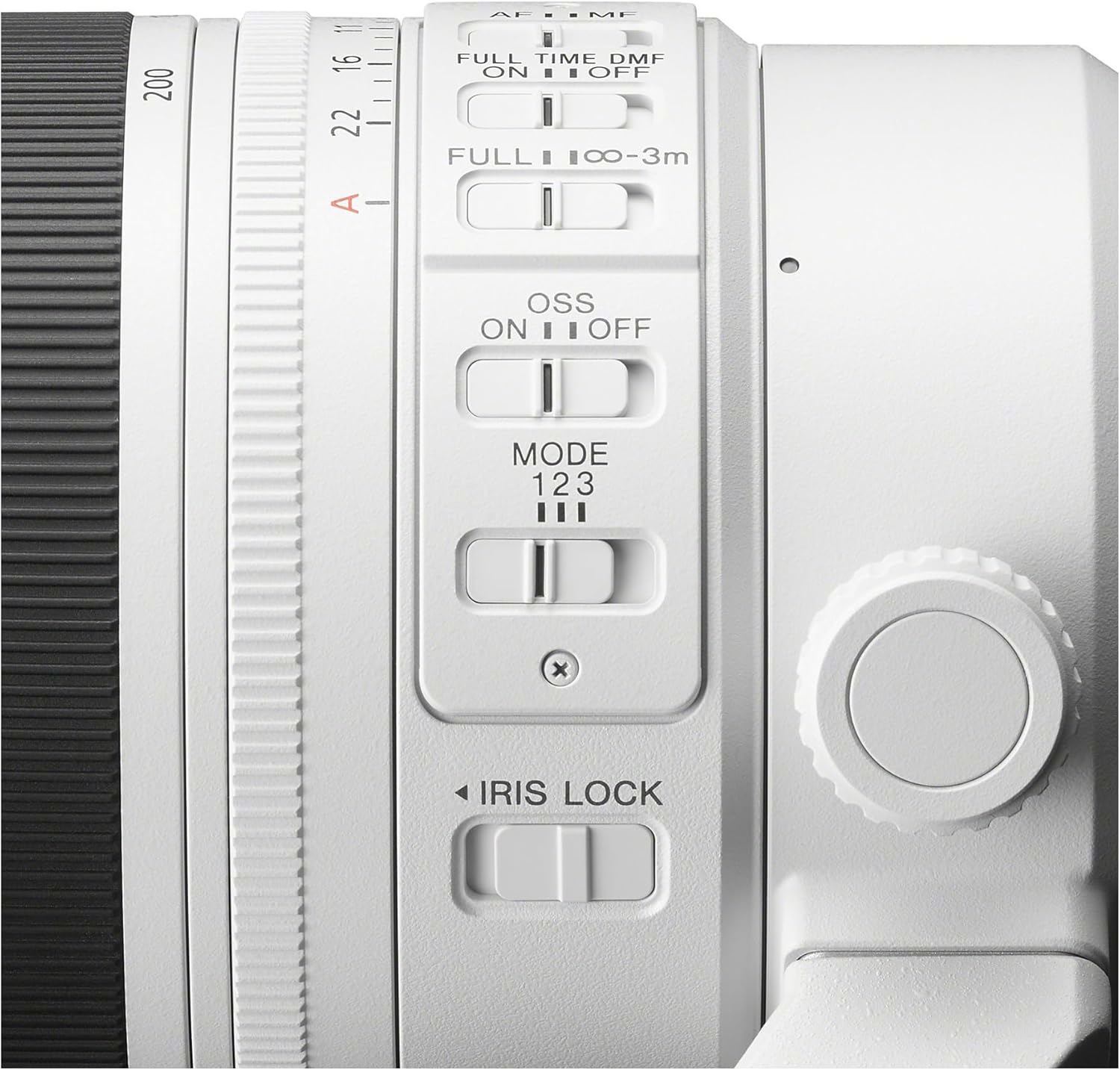 Sony FE 70-200mm F2.8 GM OSS II Lens with 1.4X Teleconverter & Hardcase G711917