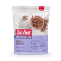 SlimFast High Protein Meal Replacement Powder, 26 Servings, Advanced Nutrition Smoothie Mix with Vitamin and Mineral Blend, Gluten Free, Vanilla Cream, 1.53 Pounds