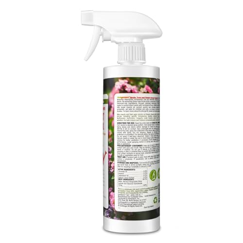 EcoVenger Garden Insect Control 16OZ, Plant Extract Based, Indoor & Outdoor V858