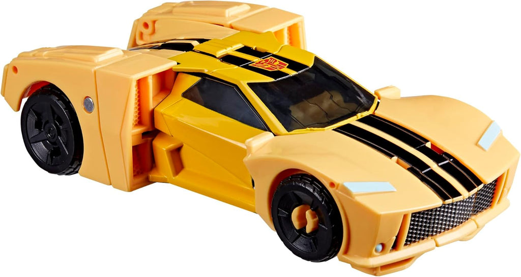 Transformers EarthSpark Deluxe Class Bumblebee Action Figure, 5-Inch A787087