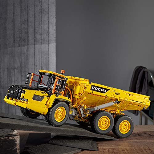 LEGO Technic 6x6 Volvo Articulated Hauler (42114) Building Kit H824833