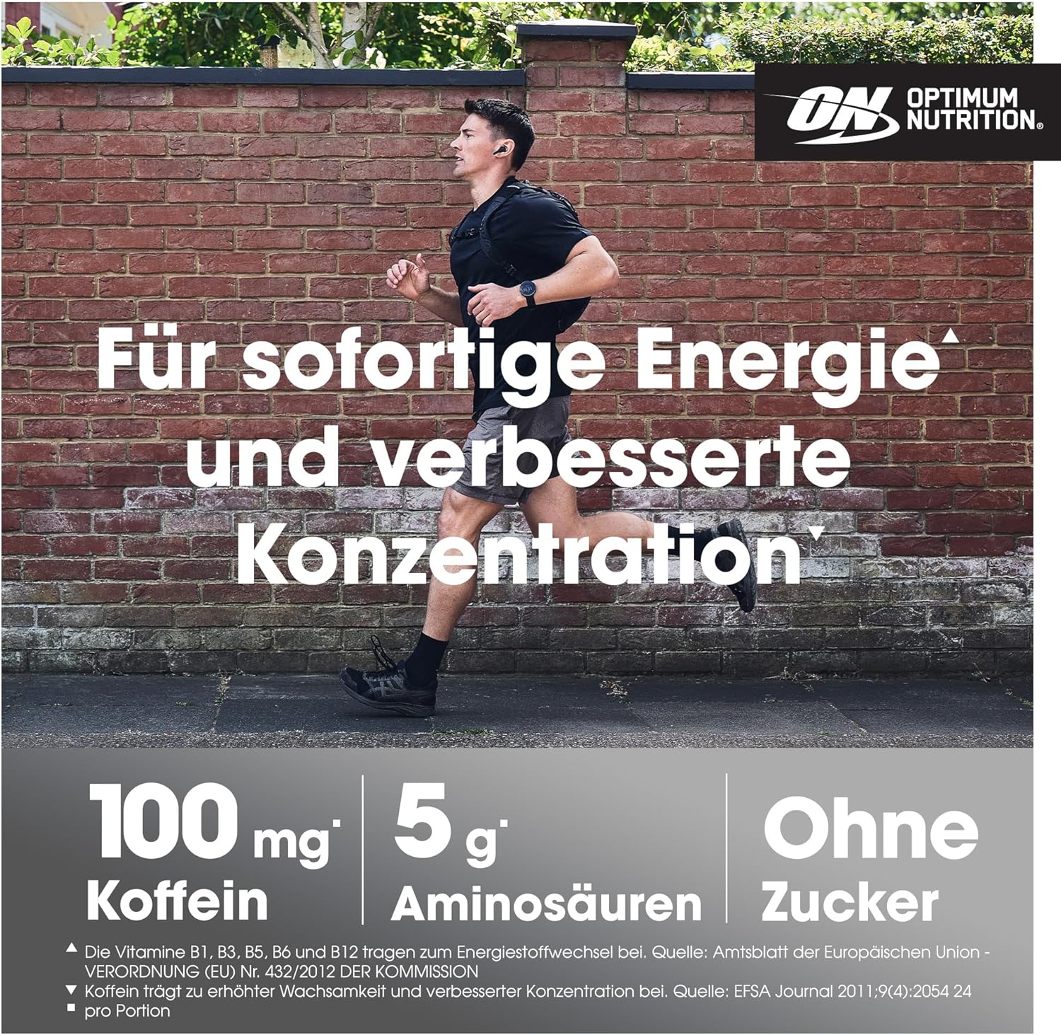 Optimum Nutrition Watermelon Amino Energy 270g N611