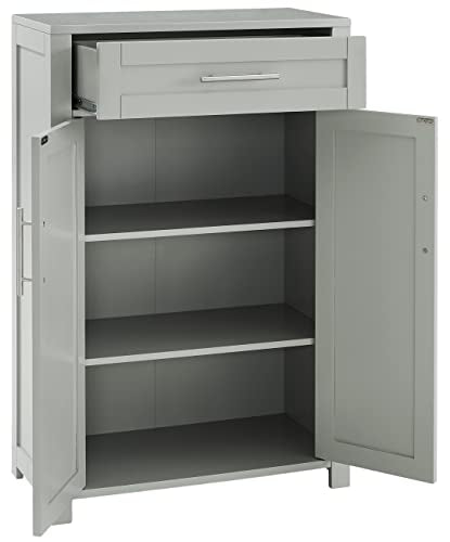 Crosley Furniture Savannah Wall Mounted Medicine Cabinet, White G910