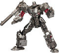 Transformers Toys Studio Series Leader Bumblebee 109 Concept Art Megatron, 8.5-inch Converting Action Figure, 8+