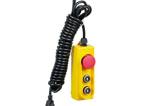 VEVOR Electric Hoist 2200LBS 110V with Remote Control Q127360