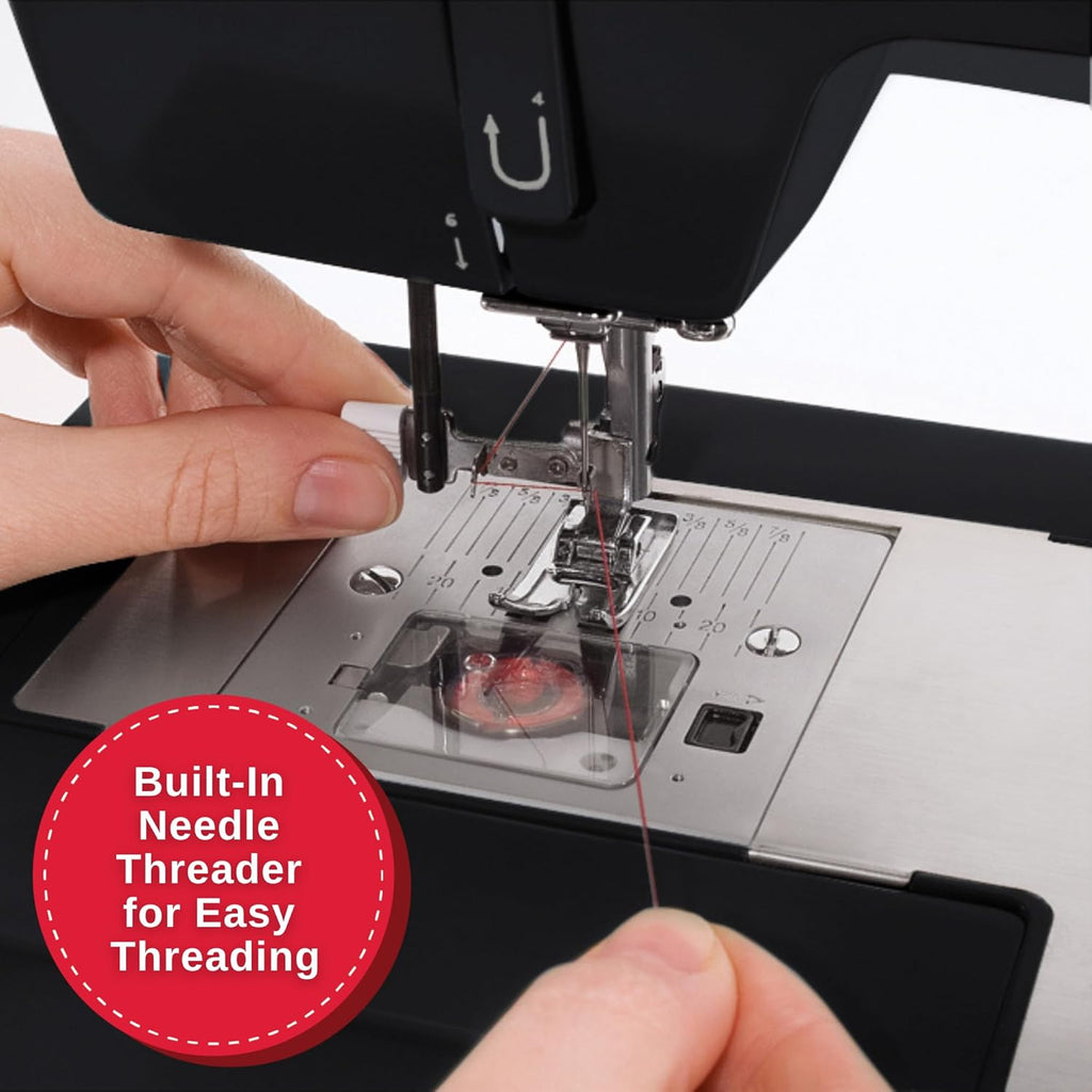 SINGER 4432 Black Sewing Machine H870526