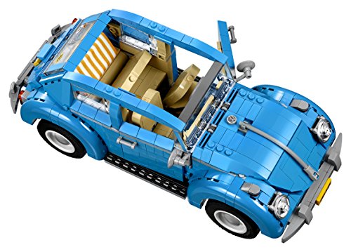 LEGO Creator Expert Volkswagen Beetle 10252 Construction Set C98454