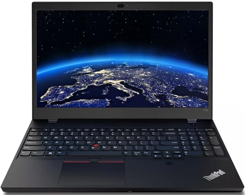 Lenovo ThinkPad P15v Gen 3 Mobile Workstation 15.6" FHD Laptop, i7, 16GB RAM, 512GB SSD N6985