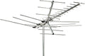 Channel Master Digital Advantage 100 Directional Outdoor TV Antenna - Long Range VHF, UHF and HDTV Aerial - Install Outside or Attic - CM-2020