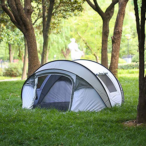 EchoSmile Instant Pop Up Tent, Water Resistant, Portable with Carry Bag E656