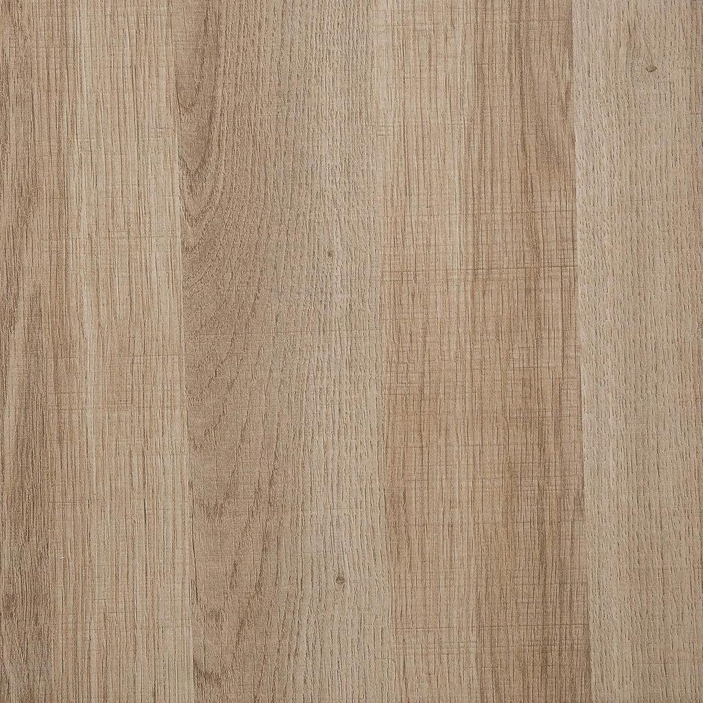 Sauder Anda Norr Executive Desk, Sky Oak Finish A914