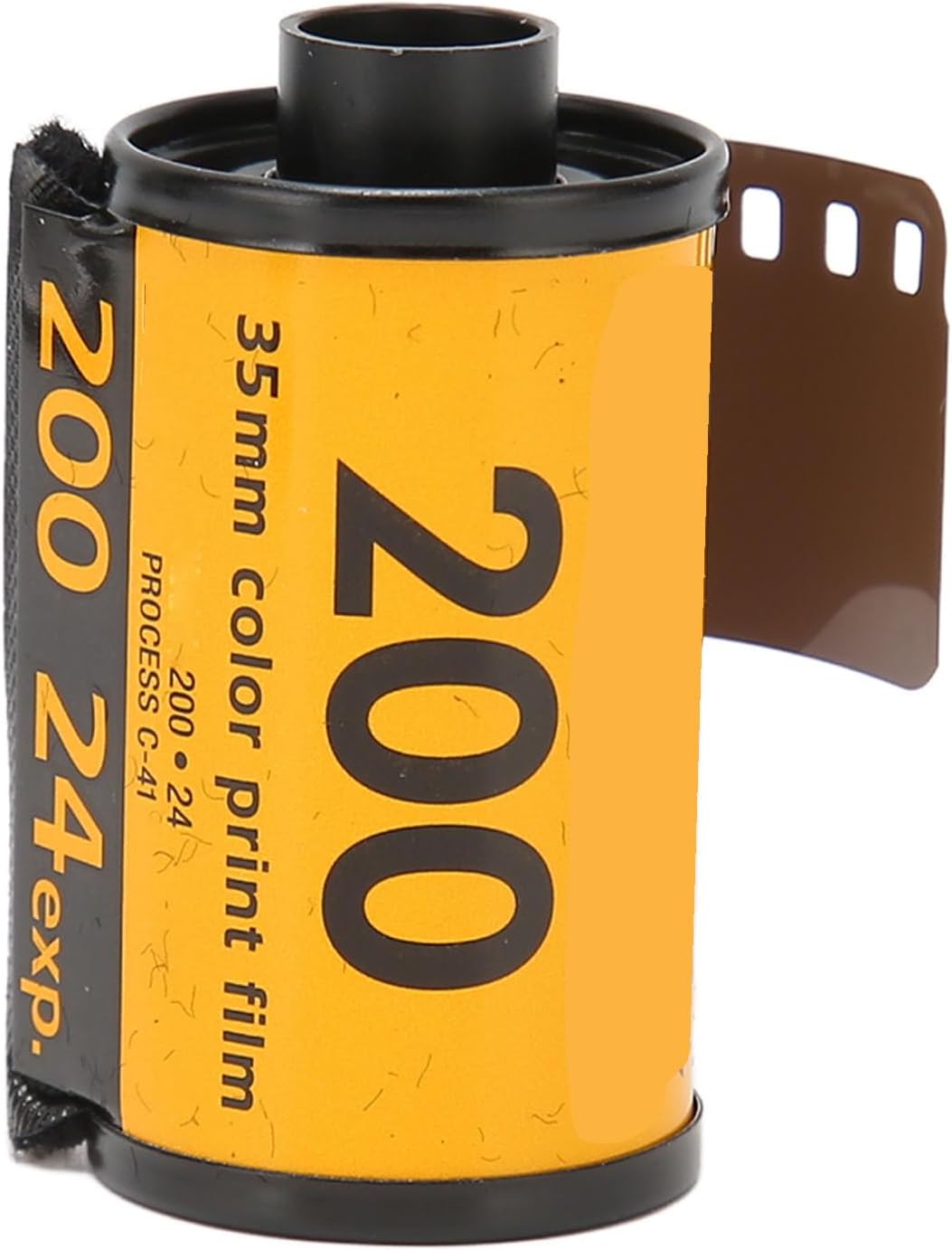 Kodak Gold 200 Color Negative Film, Professional ISO 200 24 Exposures 35mm Film for Kodak Cameras