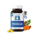 BB Company Provitalize | Probiotics for Women Digestive Health, Menopause | Sexy Midsection Curves, Bloat, Joint Support | Turmeric Curcumin | Packaging Vary | Now (Formerly Better Body Co.)(60 Ct)
