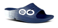 OOFOS OOahh Unisex Slide Sandals - Lightweight Recovery Footwear Reduces Stress on Feet, Joints & Back Machine Washable