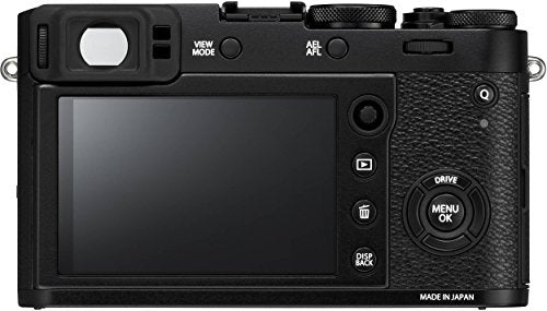 FUJIFILM X100F Silver Digital Camera O2897