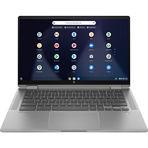 HP Chromebook x360 2-in-1 14" Touchscreen Laptop, Intel Core i3, 8GB RAM I32909