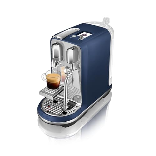 Nespresso Breville Creatista Plus BNE800DBL Damson Blue P923