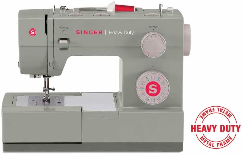 Singer 4452EXTBUND Heavy Duty Sewing Machine with Extension Table M942707