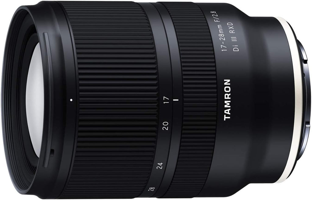 Tamron 17-28mm f/2.8 Di III RXD for Sony E Mount J21694