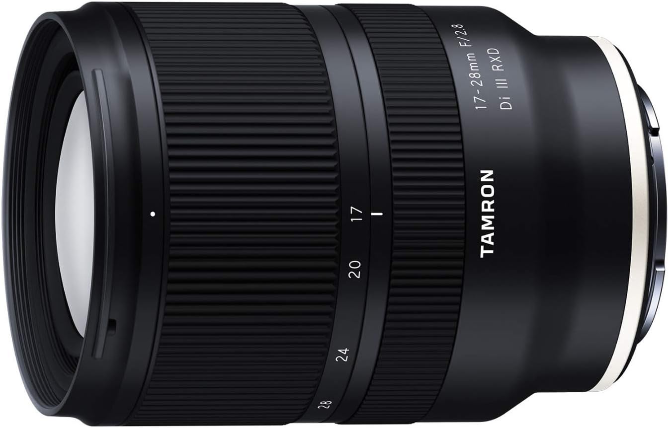 Tamron 17-28mm f/2.8 Di III RXD for Sony E Mount J21694