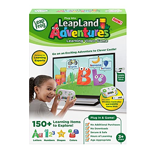 LeapFrog LeapLand Adventures R78568
