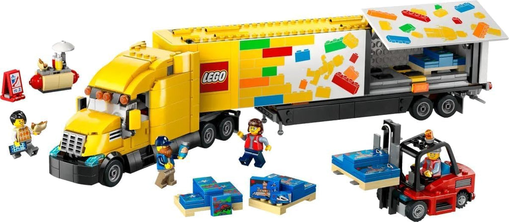 LEGO City Delivery Truck 60440 Building Playset for Ages 8 & Up R84319