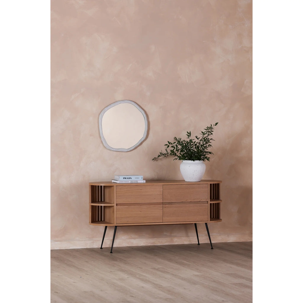 Moe's Home Collection Henrich Sideboard White Oil Z57278