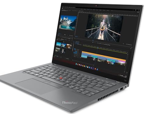 Lenovo ThinkPad T14 Gen 4 Business Laptop 14" Touchscreen, i7, 32GB RAM, 1TB SSD, Win 11 Pro R919690