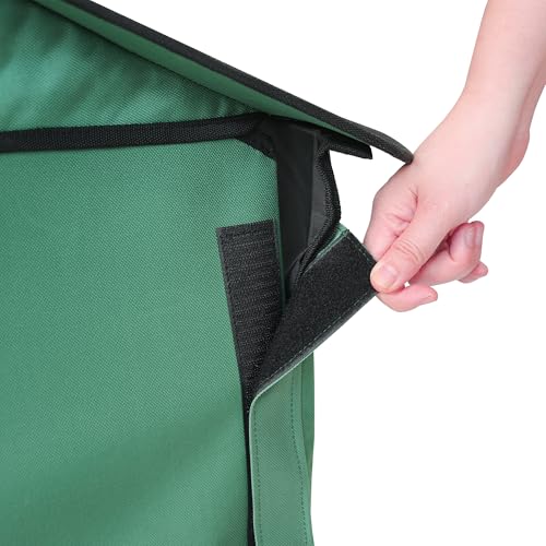 Outdoor Cat House Waterproof Pet Shelter for Feral Cats X13636
