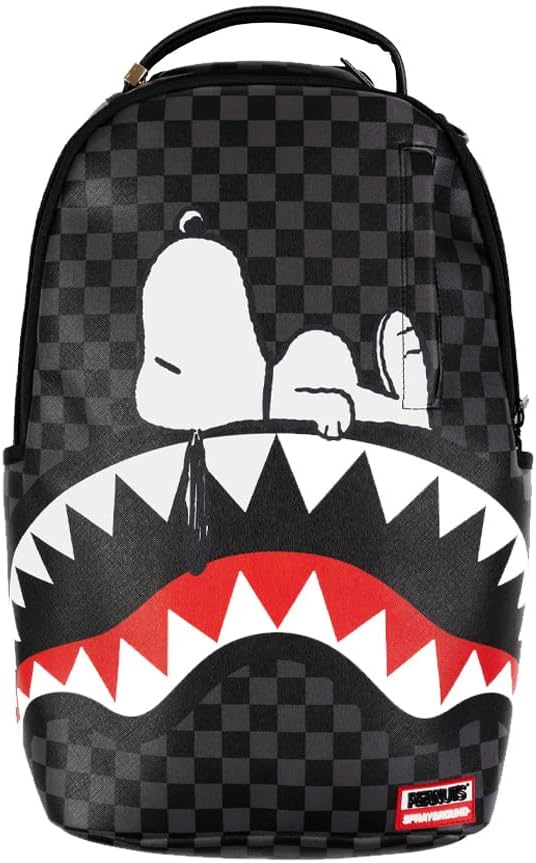 Sprayground Peanuts Snoopy Sunday DLXSV Backpack