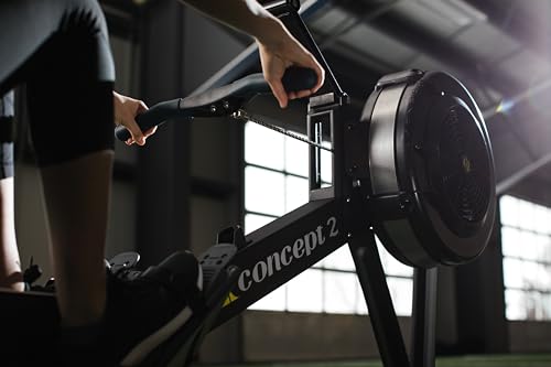 Concept2 RowErg Machine with Signature Series Band J1003