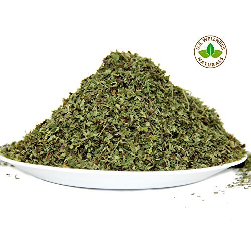 Yerba Mate Tea 1LB Organic Hi-Caffeine by U.S. Wellness Naturals Y613138