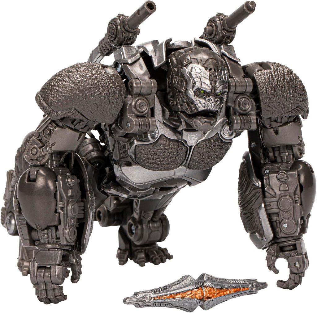 Transformers Studio Series Leader Optimus Primal 106 8.5" Action Figure W76063