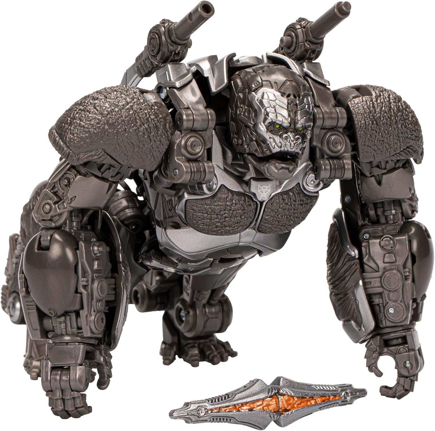Transformers Studio Series Leader Optimus Primal 106 8.5" Action Figure W76063