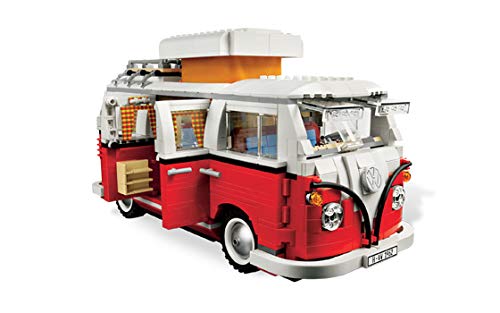 LEGO Creator 10220 Volkswagen T1 Camper Van Building Set O522128