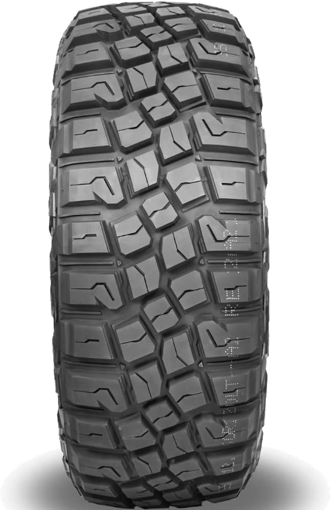 NeoTerra Neomax-MT Mud Terrain Tire 37x13.50R20 12PLY C25400