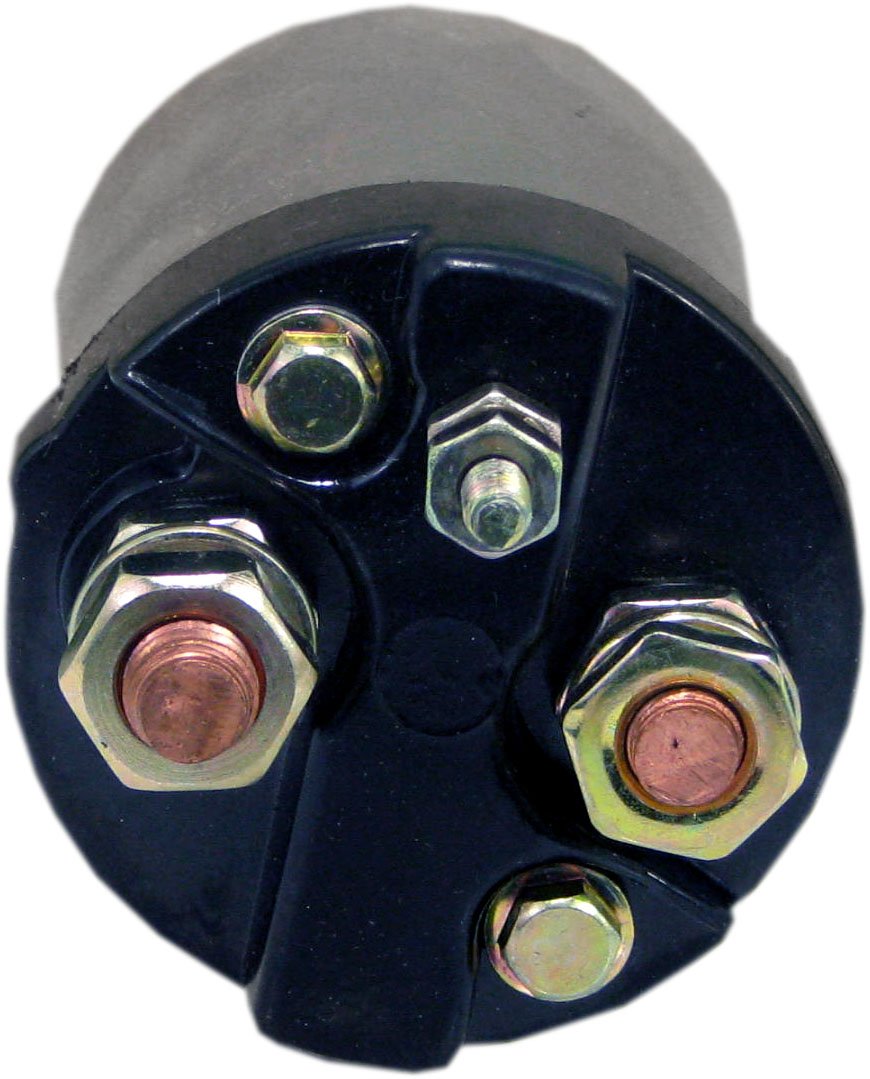 Starter Solenoid fits Harley Davidson Sportster 67-80 & Big Twin 65-88 A903611